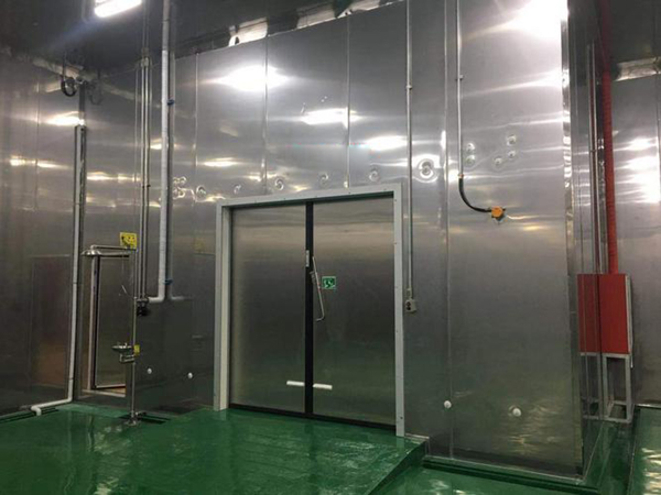 南陵防爆冷库
