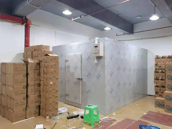 南陵保鲜冷库